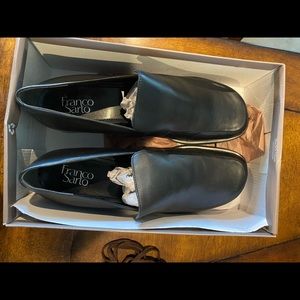 Size 10 1/2 Franco Sarto Bocca Leather